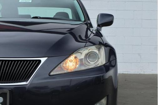2008 Lexus IS 250 Base