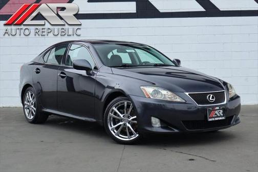 2008 Lexus IS 250 Base