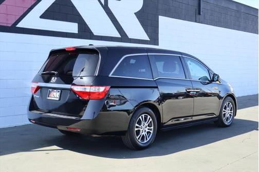 2011 Honda Odyssey EX-L