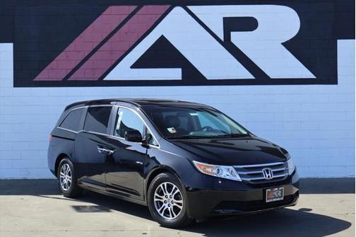 2011 Honda Odyssey EX-L