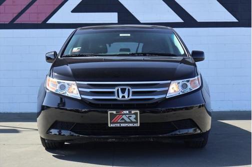 2011 Honda Odyssey EX-L