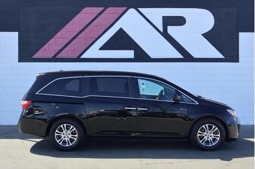 2011 Honda Odyssey EX-L
