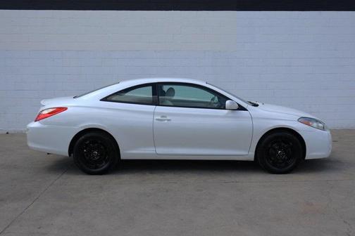 2008 Toyota Camry Solara SE