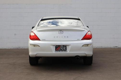 2008 Toyota Camry Solara SE
