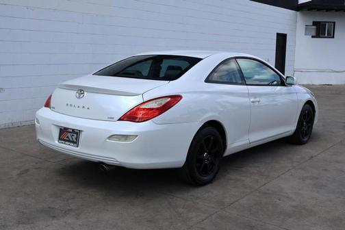 2008 Toyota Camry Solara SE
