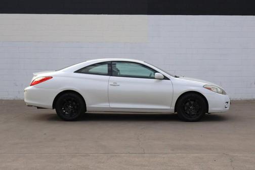 2008 Toyota Camry Solara SE