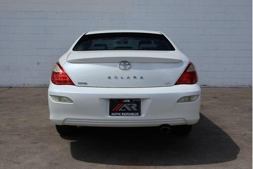 2008 Toyota Camry Solara SE