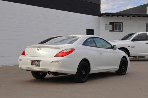 2008 Toyota Camry Solara SE