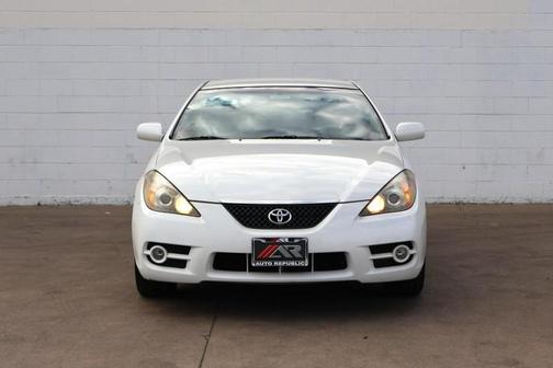 2008 Toyota Camry Solara SE