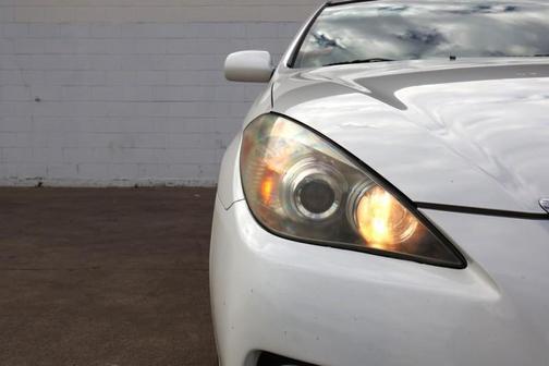 2008 Toyota Camry Solara SE