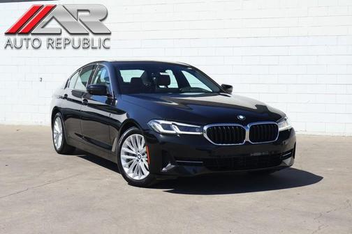 2022 BMW 530 i