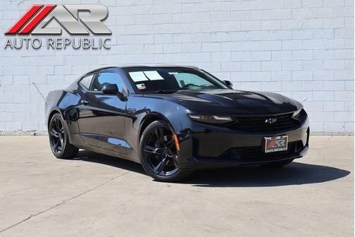 2021 Chevrolet Camaro 2LT