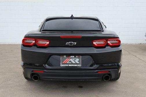 2021 Chevrolet Camaro 2LT