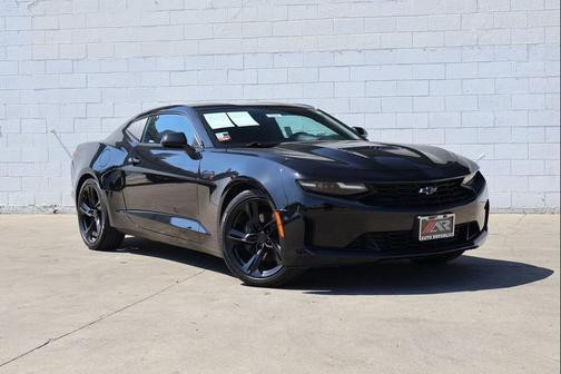 2021 Chevrolet Camaro 2LT