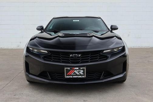 2021 Chevrolet Camaro 2LT