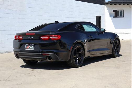 2021 Chevrolet Camaro 2LT