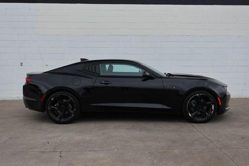 2021 Chevrolet Camaro 2LT