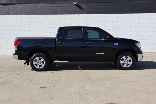 2013 Toyota Tundra Grade