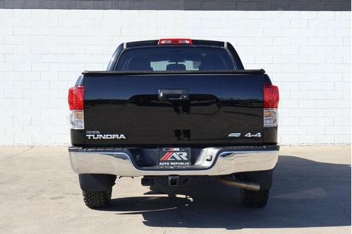 2013 Toyota Tundra Grade