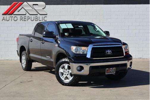 2013 Toyota Tundra Grade