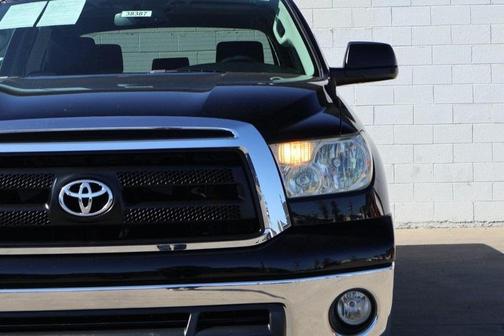 2013 Toyota Tundra Grade