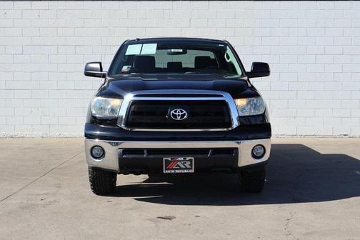 2013 Toyota Tundra Grade