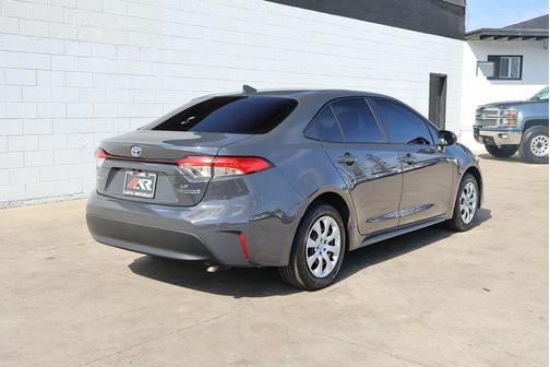 2023 Toyota Corolla Hybrid LE