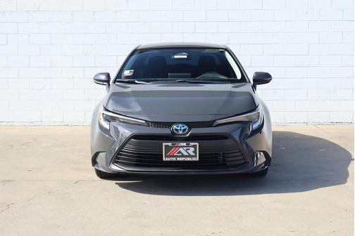 2023 Toyota Corolla Hybrid LE