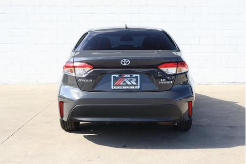 2023 Toyota Corolla Hybrid LE