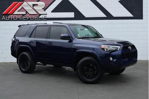 2018 Toyota 4Runner SR5