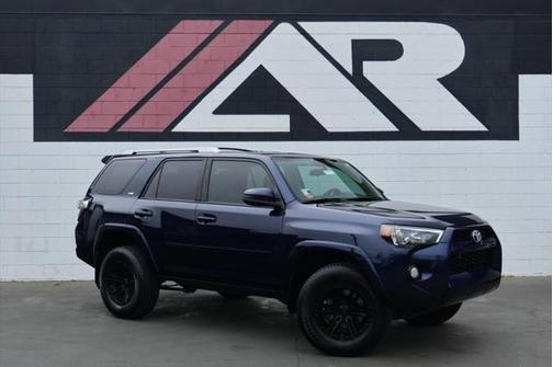 2018 Toyota 4Runner SR5