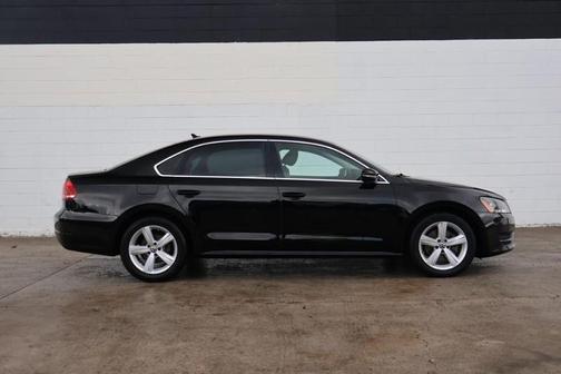 2012 Volkswagen Passat 2.5 SE