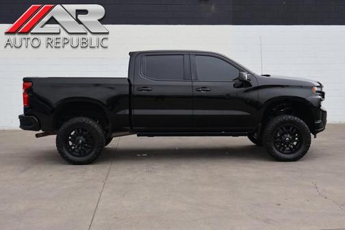 2020 Chevrolet Silverado 1500 RST