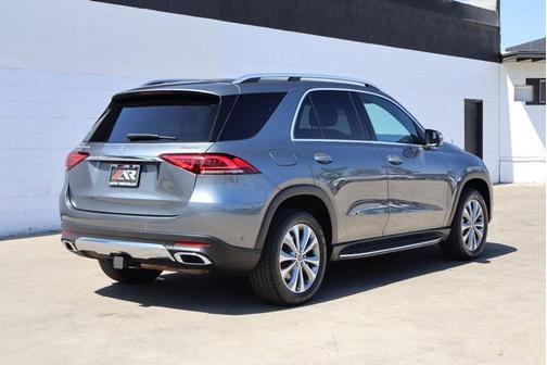 2020 Mercedes-Benz GLE 350 4MATIC