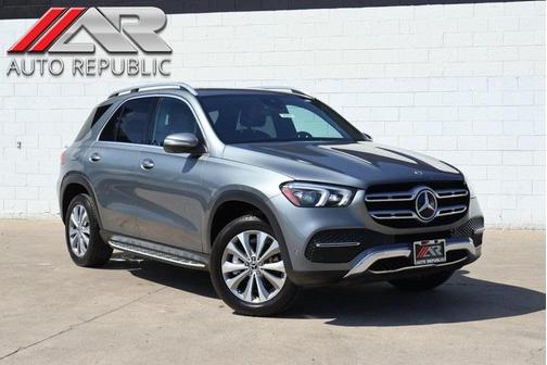 2020 Mercedes-Benz GLE 350 4MATIC