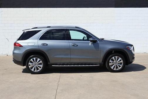 2020 Mercedes-Benz GLE 350 4MATIC