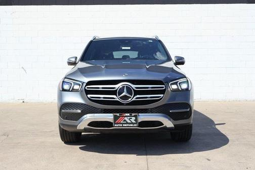 2020 Mercedes-Benz GLE 350 4MATIC