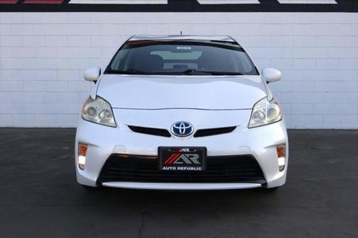 2014 Toyota Prius Two