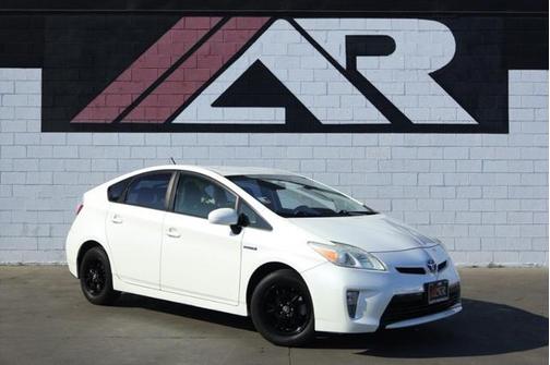 2014 Toyota Prius Two