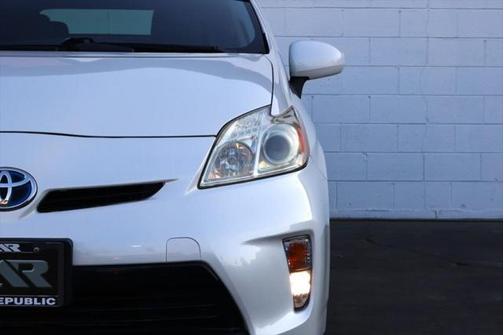 2014 Toyota Prius Two