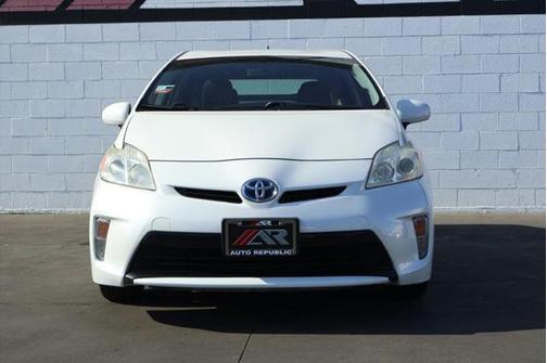 2014 Toyota Prius Two