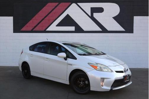 2014 Toyota Prius Two