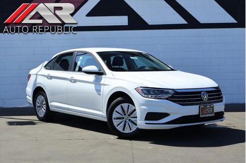 2020 Volkswagen Jetta 1.4T S