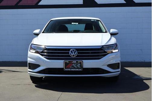 2020 Volkswagen Jetta 1.4T S