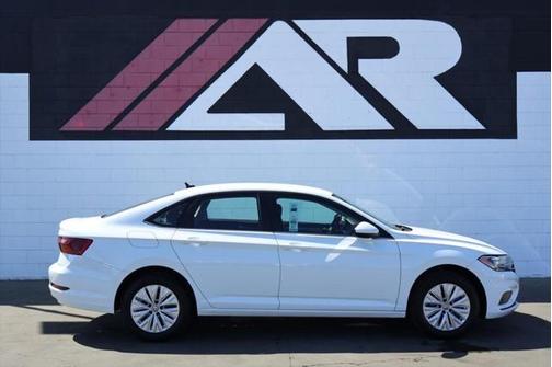2020 Volkswagen Jetta 1.4T S