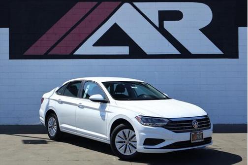 2020 Volkswagen Jetta 1.4T S