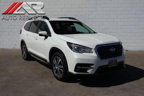 2019 Subaru Ascent Limited 7-Passenger
