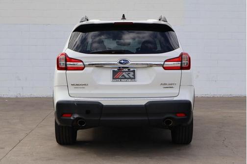 2019 Subaru Ascent Limited 7-Passenger