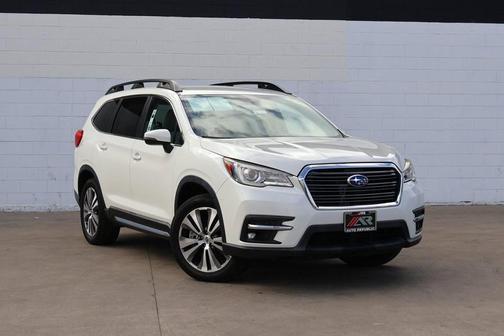 2019 Subaru Ascent Limited 7-Passenger