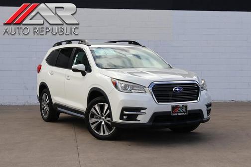2019 Subaru Ascent Limited 7-Passenger